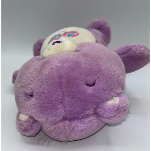 Share Bear Care Bears Play Along Plush Purple Lollipops Works! - Picture 11 of 16